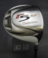 TaylorMade r5 Dual Type N Driver Regular Graphite Shaft GolfPride Grip