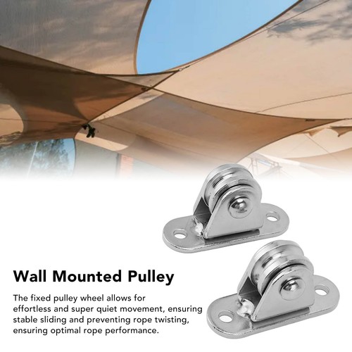 Acogedo rope pulley - pulley, pulleys