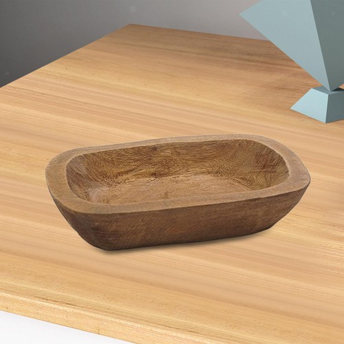 Dough bowl solid wood - bowl,