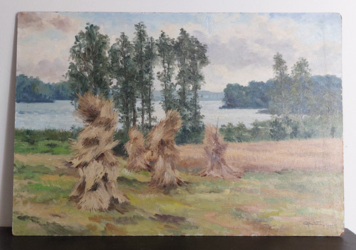 Mid century rural swedish - rural,