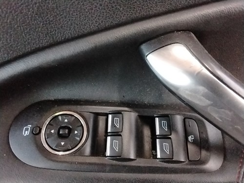 Electric window switch front - window,