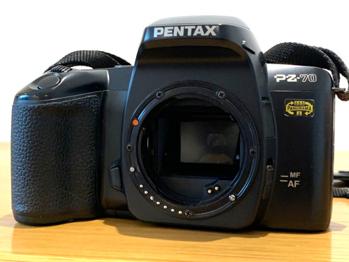 Pentax autofocus 35mm - pentax,