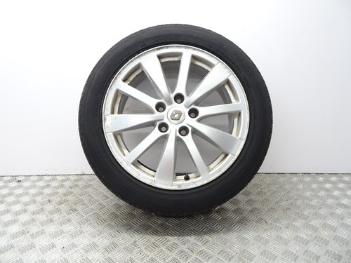 Renault laguna mk3 alloy - laguna, 17"