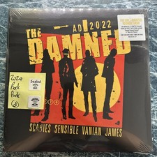 The Damned - Ad 2022 12”