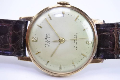 Antique circa 1950 swiss made - swiss,