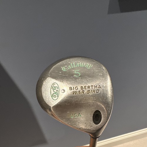 Callaway big bertha war - big, bird