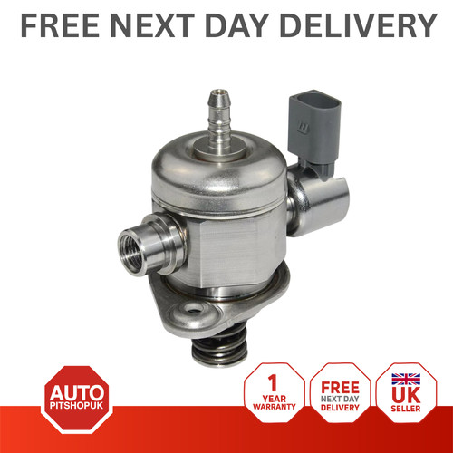 High pressure petrol fuel - petrol, pump