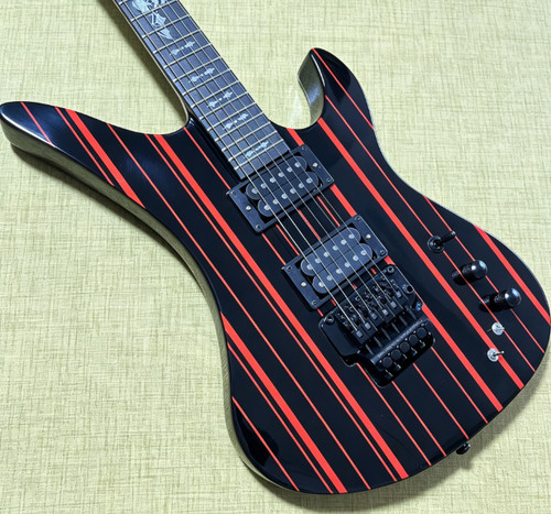 Schecter synyster gates - schecter,