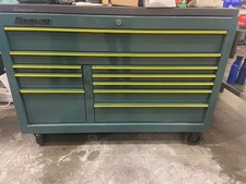 snap on tool box 55 inch ** no