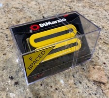 DIMARZIO DP102F X2N YELLOW