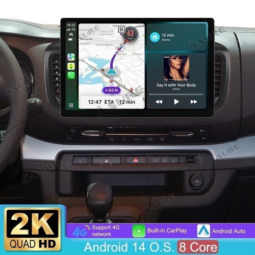 8corecarplay 64g car - 13.1",
