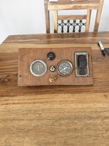 Vintage mounted marine - mounted,