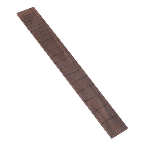 Unfinished rosewood guitar - rosewood,