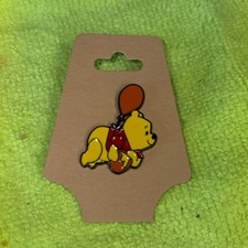 Winnie The Pooh Alloy Enamel