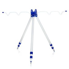 Fishing rods tripod - fishing, rest