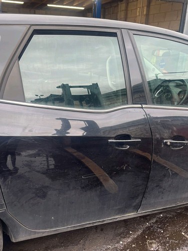 Vauxhall meriva osr driver - vauxhall,