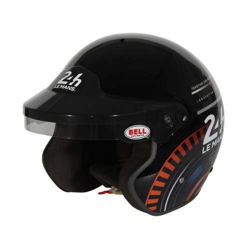 Bell mag helmet le mans - helmet,