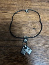 D&G Dolce & Gabbana Dog Tag