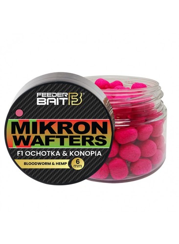 Feeder bait micron - bait,