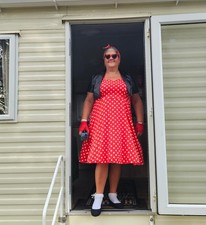 70's Rock & Roll Fancy Dress