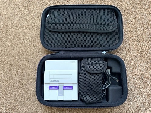 Nintendo snes classic mini - snes,