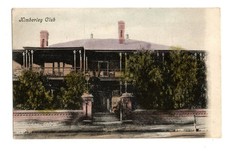 South Africa. Kimberley Club.