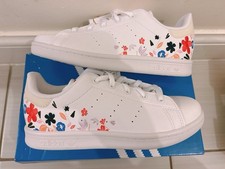 Adidas Stan Smith Flower