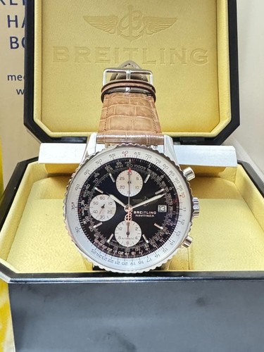 Breitling old navitimer - breitling,