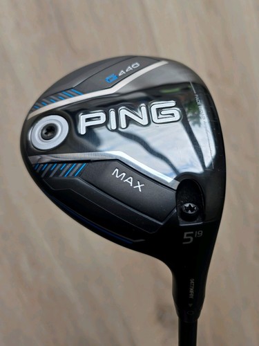 Ping g440 max wood degree - max, 5