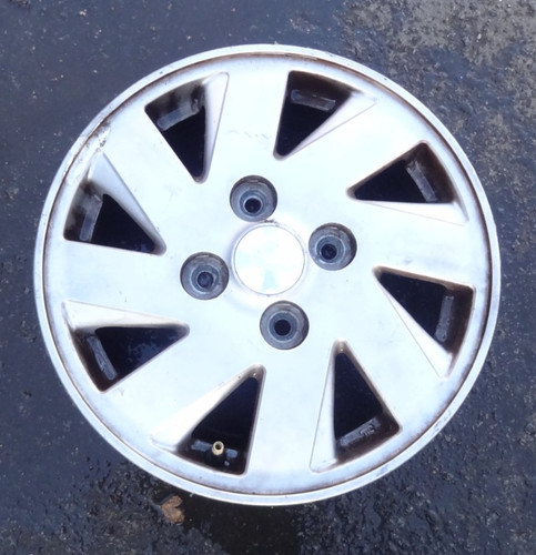 Daihatsu charade alloy wheel - charade,