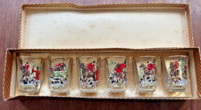 1950s/60s New in Box set of 6