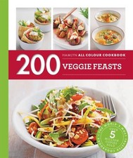200 veggie feasts (Paperback)