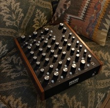 Rane MP2015 4 Channel Rotary