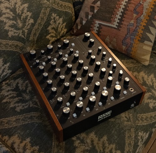 Rane mp2015 channel rotary - rane,
