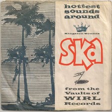 Various Artists Ska: From the