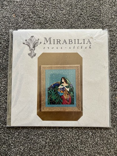 Mirabilia counted cross stitch - mirabilia,