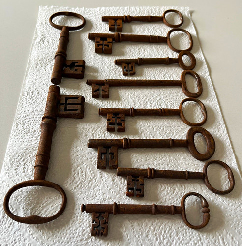 Job lot antique - job,