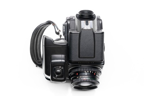 Hasselblad 503cw complete - hasselblad,