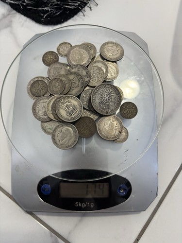 174 grams pre 1947 british - grams,