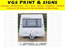 LUNAR STELLAR CARAVAN ROOF