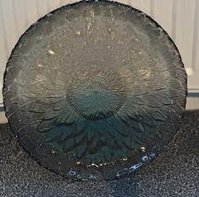 Vintage arcoroc sunflower - vintage,