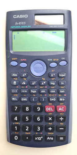 Casio 85es scientific - casio, fx-85es