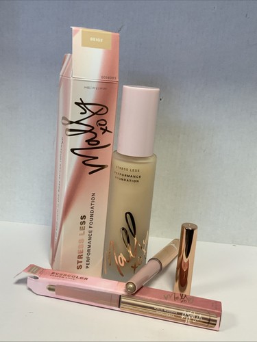 Mally stressless foundation - stressless,