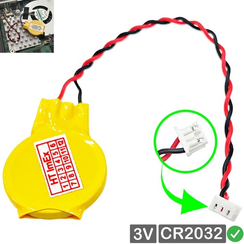 Version rtc bios cmos - 2,
