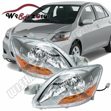 Headlight Set Fit For Toyota