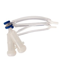 Plastic Goat Sheep Milker