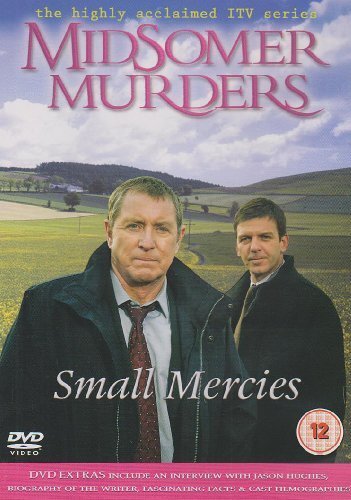 Midsomer murders small - midsomer, murders: