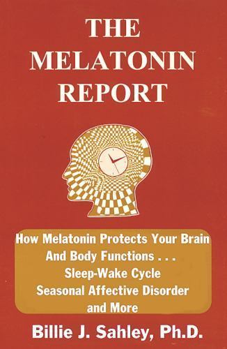 The melatonin report billie - report, by