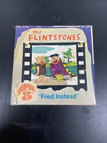 Flintstones fred instead - flintstones, instead"