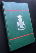The King's Royal Rifle Corps
